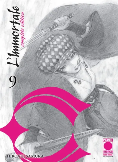Cover of Issue #9