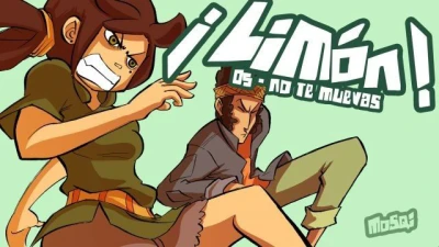 Cover of No te muevas