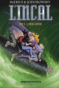 L'Incal lumière