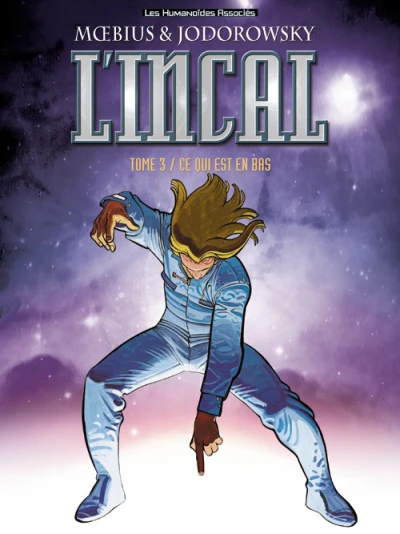 Cover of Ce qui est en bas