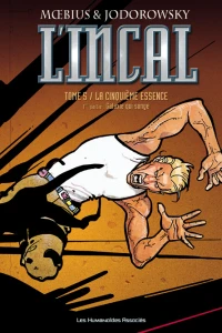 La cinquième essence: galaxie qui songe