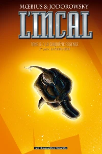 La cinquième essence: la planète Difool