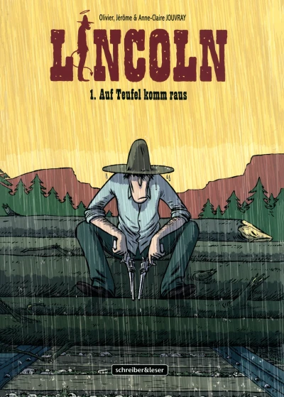 Cover of Auf Teufel komm raus