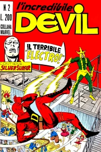 Issue #2
