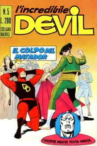 Issue #5