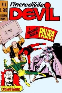 Issue #6