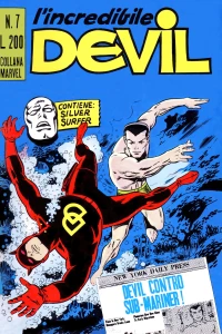 Issue #7