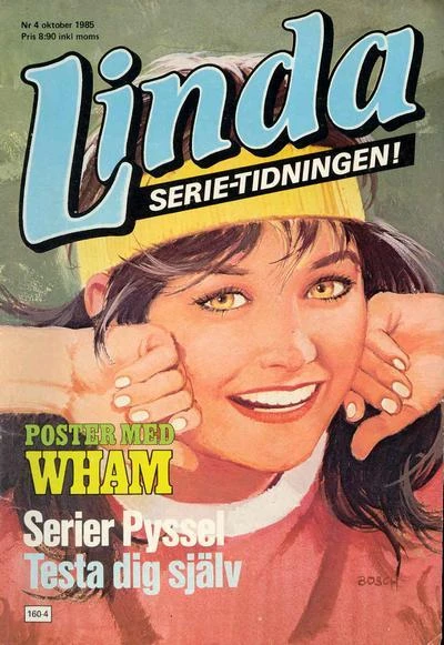 Cover of Issue #198504