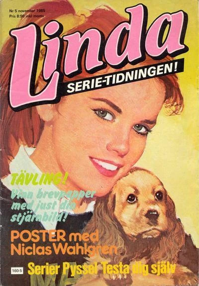 Cover of Issue #198505