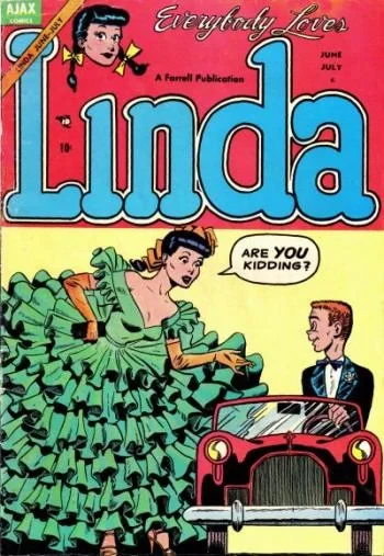 Cover of Issue #2