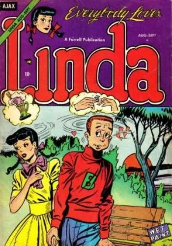 Cover of Issue #3