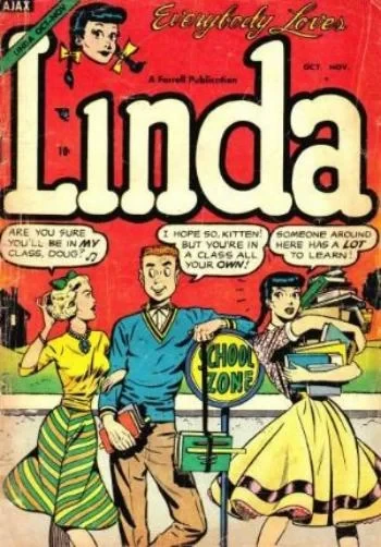 Cover of Issue #4