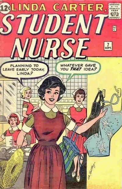 Cover of Issue #7