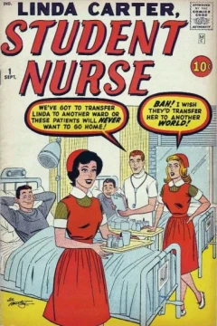 Linda Carter, Student Nurse
