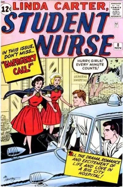 Cover of The Patient Who Couldn't Be Cured!