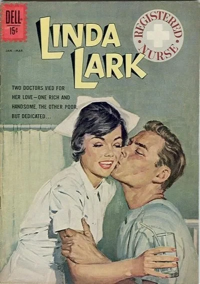 Cover of Nurse Linda Lark