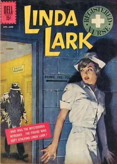 Cover of Nurse Linda Lark