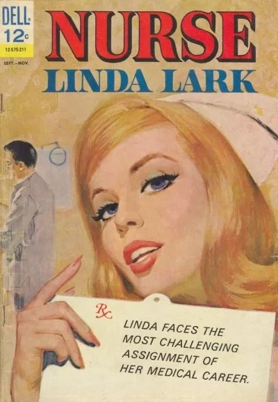 Cover of Nurse Linda Lark
