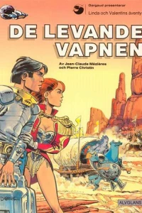 De levande vapnen