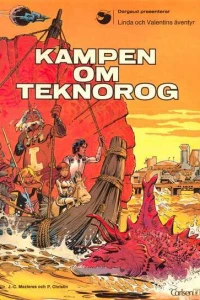 Kampen om Teknorog