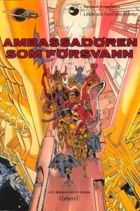 Amabassadören som försvann