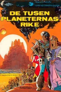 De tusen planeternas rike