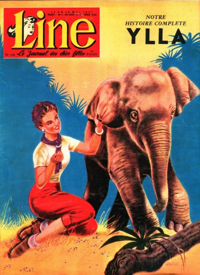 Cover of Volume #115