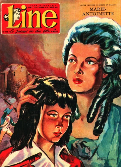 Cover of Volume #118