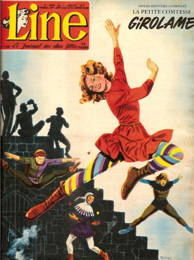 Cover of Volume #120