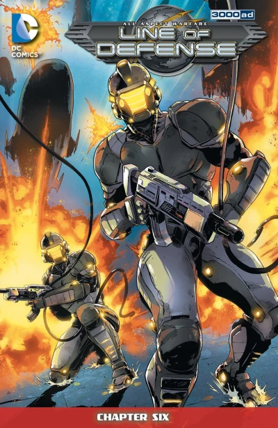 Cover of Chapter Six