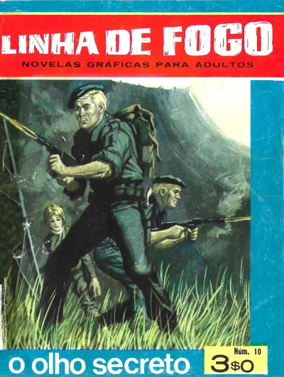 Cover of O olho secreto