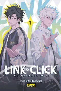 Issue #1