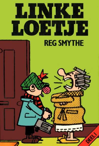 Cover of Issue #1