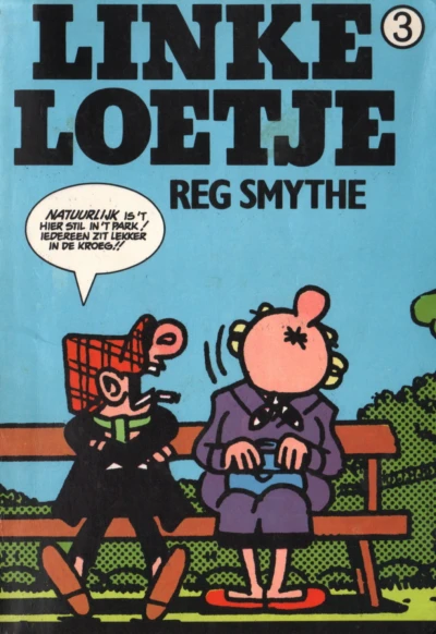 Cover of Issue #3