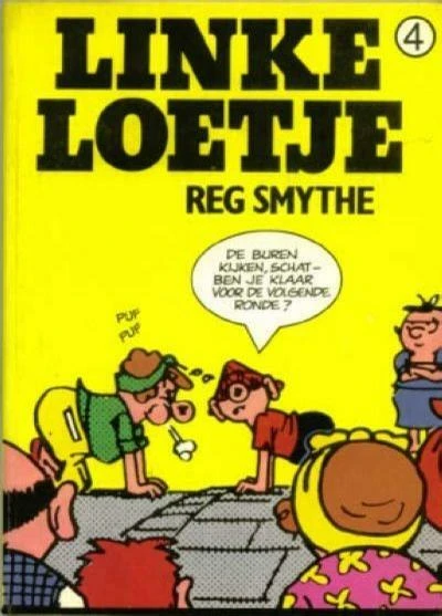 Cover of Issue #4