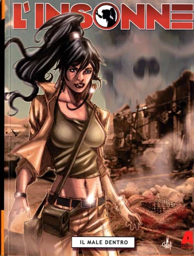 Cover of Il Male Dentro