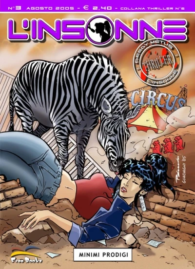 Cover of Minimi prodigi