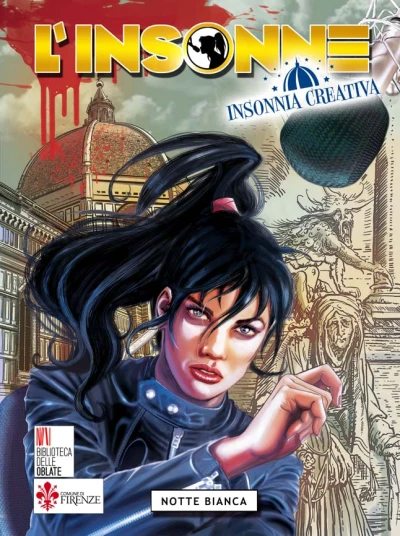 Cover of Notte bianca