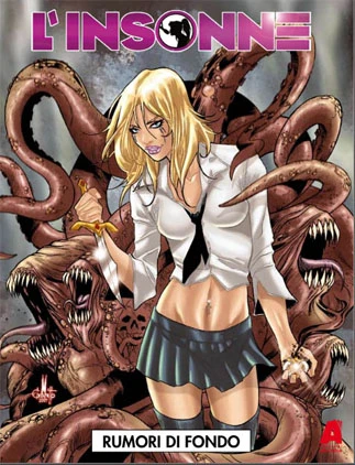 Cover of Rumori di fondo