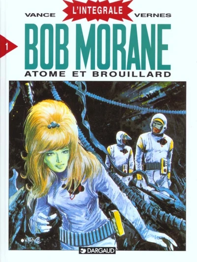 Cover of Atome et Brouillard