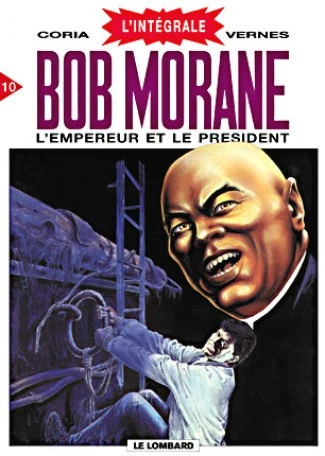 Cover of L'Empereur et le President