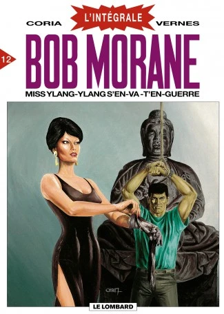 Cover of Miss Ylang-Ylang s'en-Va-t'en-Guerre