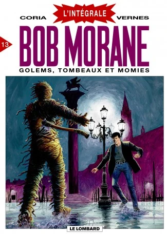 Cover of Golems, Tombeaux et Momies