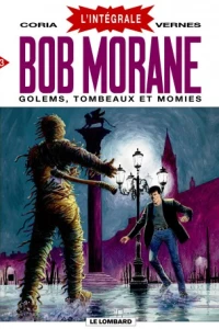 Golems, Tombeaux et Momies