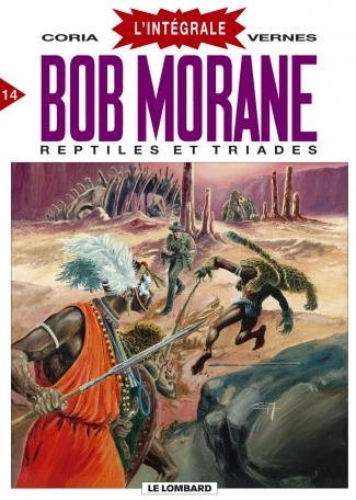 Cover of Reptiles et Triades