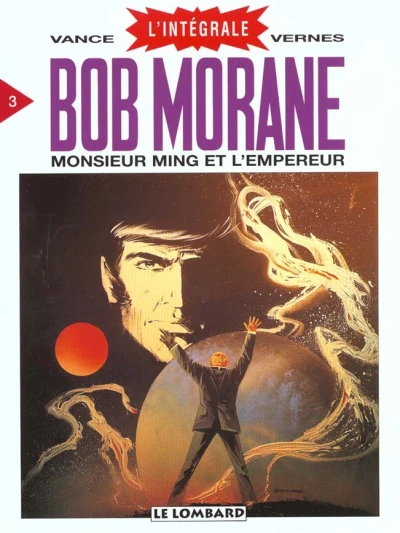 Cover of Monsieur Ming et l'Empereur