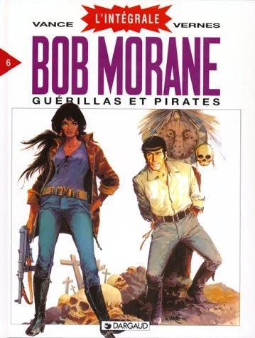 Cover of Guerillas et Pirates