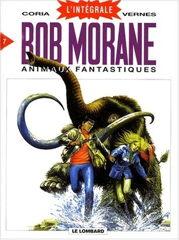 Cover of Animaux Fantastiques