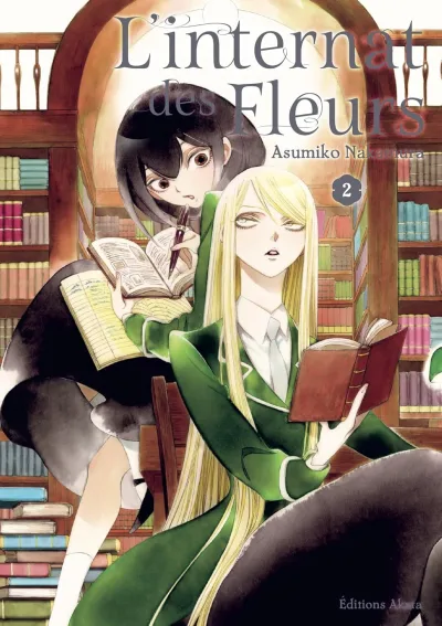 Cover of Issue #2