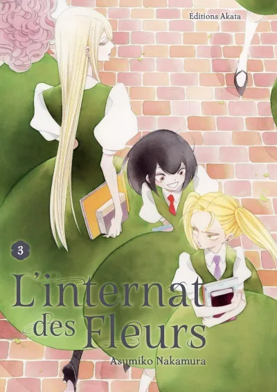 Cover of Issue #3